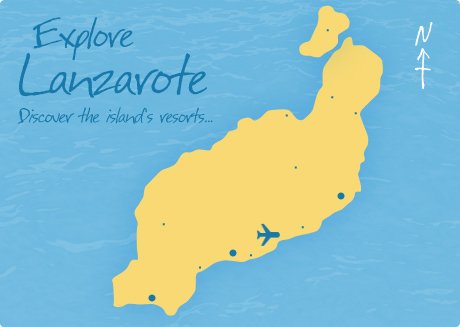 Explore Lanzarote